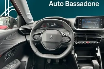 Peugeot 208, 1.2, 55 kW, bensiin, manuaal, esivedu