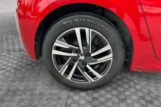 Peugeot 208, 1.2, 55 kW, bensiin, manuaal, esivedu