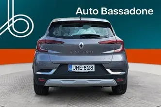 Renault Captur, 1.6, 68 kW, подключаемый гибрид, автомат, передний привод