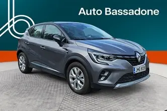 Renault Captur, 1.6, 68 kW, подключаемый гибрид, автомат, передний привод