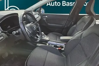 Renault Captur, 1.6, 68 kW, подключаемый гибрид, автомат, передний привод