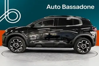 Citroën C5 Aircross, 1.2, 107 kW, hübriid, automaat, esivedu