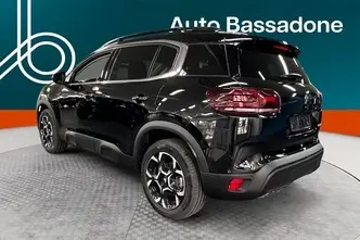 Citroën C5 Aircross, 1.2, 107 kW, hübriid, automaat, esivedu
