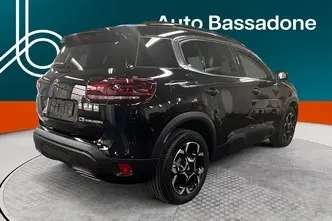 Citroën C5 Aircross, 1.2, 107 kW, hübriid, automaat, esivedu