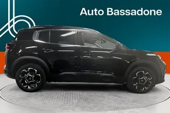 Citroën C5 Aircross, 1.2, 107 kW, hübriid, automaat, esivedu