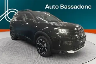 Citroën C5 Aircross, 1.2, 107 kW, hübriid, automaat, esivedu