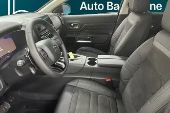 Citroën C5 Aircross, 1.2, 107 kW, hübriid, automaat, esivedu