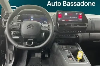 Citroën C5 Aircross, 1.2, 107 kW, hübriid, automaat, esivedu