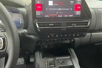 Citroën C5 Aircross, 1.2, 107 kW, hübriid, automaat, esivedu