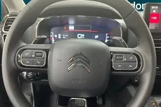 Citroën C5 Aircross, 1.2, 107 kW, hübriid, automaat, esivedu