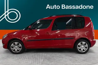 Škoda Roomster, 1.2, 63 kW, petrol, manual, front-wheel drive