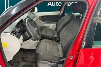 Škoda Roomster, 1.2, 63 kW, petrol, manual, front-wheel drive