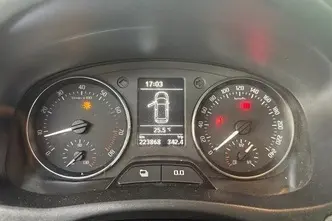 Škoda Roomster, 1.2, 63 kW, petrol, manual, front-wheel drive