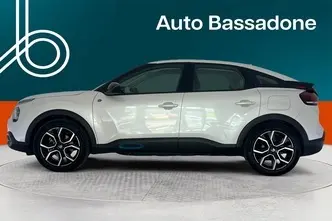 Citroën C4, elekter, automaat, esivedu