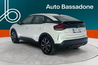 Citroën C4, elekter, automaat, esivedu