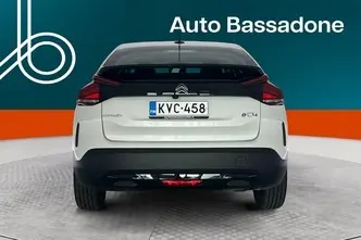 Citroën C4, elekter, automaat, esivedu