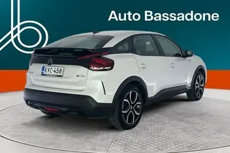 Citroën C4, elekter, automaat, esivedu
