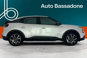 Citroën C4, elekter, automaat, esivedu