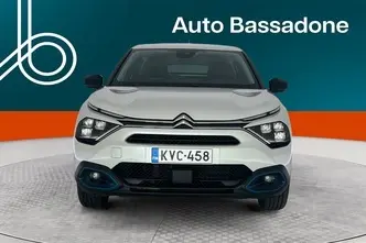 Citroën C4, elekter, automaat, esivedu