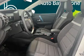 Citroën C4, elekter, automaat, esivedu
