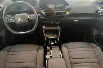 Citroën C4, elekter, automaat, esivedu