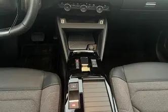 Citroën C4, elekter, automaat, esivedu
