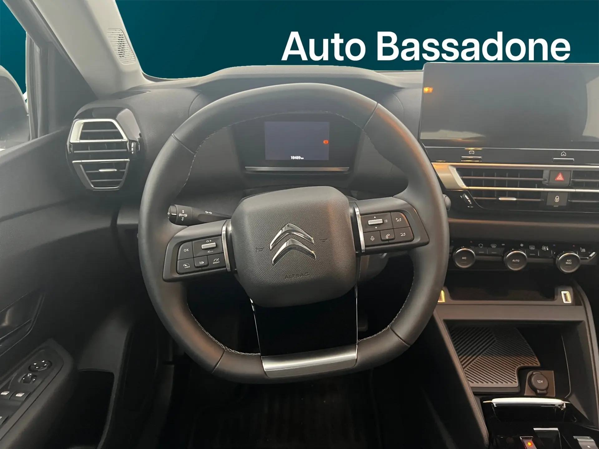 Citroën C4, elekter, automaat, esivedu