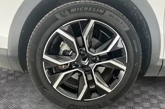 Citroën C4, elekter, automaat, esivedu