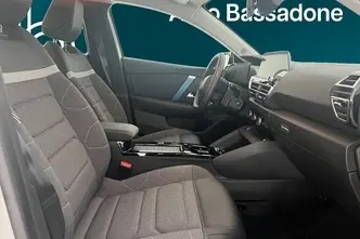 Citroën C4, elekter, automaat, esivedu