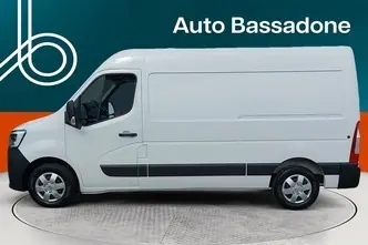 Renault Master, 2.3, 110 kW, diesel, manual, front-wheel drive