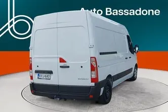 Renault Master, 2.3, 110 kW, diesel, manual, front-wheel drive