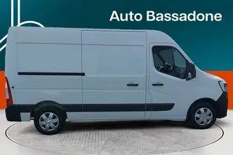 Renault Master, 2.3, 110 kW, diesel, manual, front-wheel drive