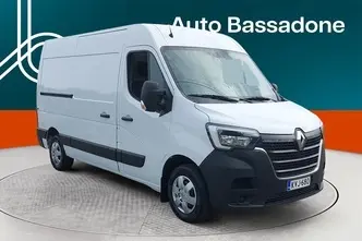 Renault Master, 2.3, 110 kW, diesel, manual, front-wheel drive