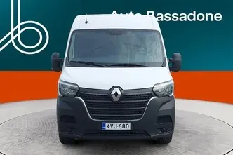 Renault Master, 2.3, 110 kW, diesel, manual, front-wheel drive