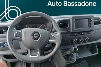 Renault Master, 2.3, 110 kW, diesel, manual, front-wheel drive