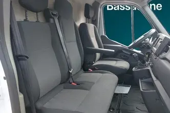 Renault Master, 2.3, 110 kW, diesel, manual, front-wheel drive