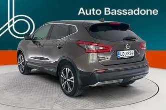 Nissan Qashqai, 1.2, 85 kW, bensiin, automaat, esivedu