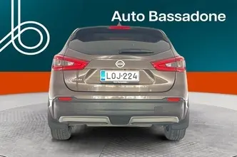 Nissan Qashqai, 1.2, 85 kW, bensiin, automaat, esivedu