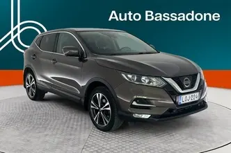 Nissan Qashqai, 1.2, 85 kW, bensiin, automaat, esivedu