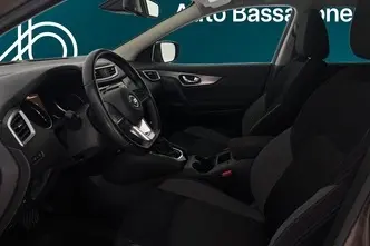 Nissan Qashqai, 1.2, 85 kW, bensiin, automaat, esivedu
