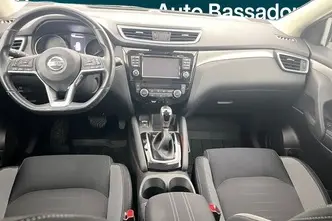 Nissan Qashqai, 1.2, 85 kW, bensiin, automaat, esivedu