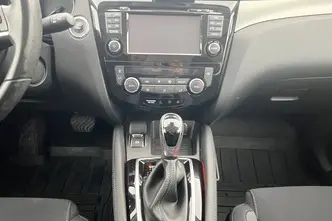 Nissan Qashqai, 1.2, 85 kW, bensiin, automaat, esivedu