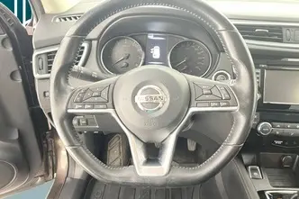 Nissan Qashqai, 1.2, 85 kW, bensiin, automaat, esivedu