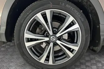 Nissan Qashqai, 1.2, 85 kW, bensiin, automaat, esivedu