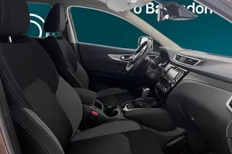 Nissan Qashqai, 1.2, 85 kW, bensiin, automaat, esivedu