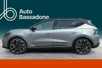 Renault Scenic, electric, automatic, front-wheel drive