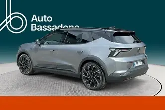 Renault Scenic, electric, automatic, front-wheel drive