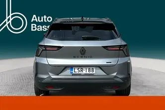 Renault Scenic, electric, automatic, front-wheel drive