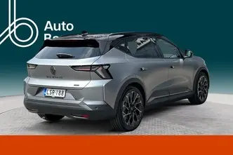 Renault Scenic, electric, automatic, front-wheel drive