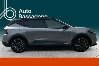 Renault Scenic, electric, automatic, front-wheel drive
